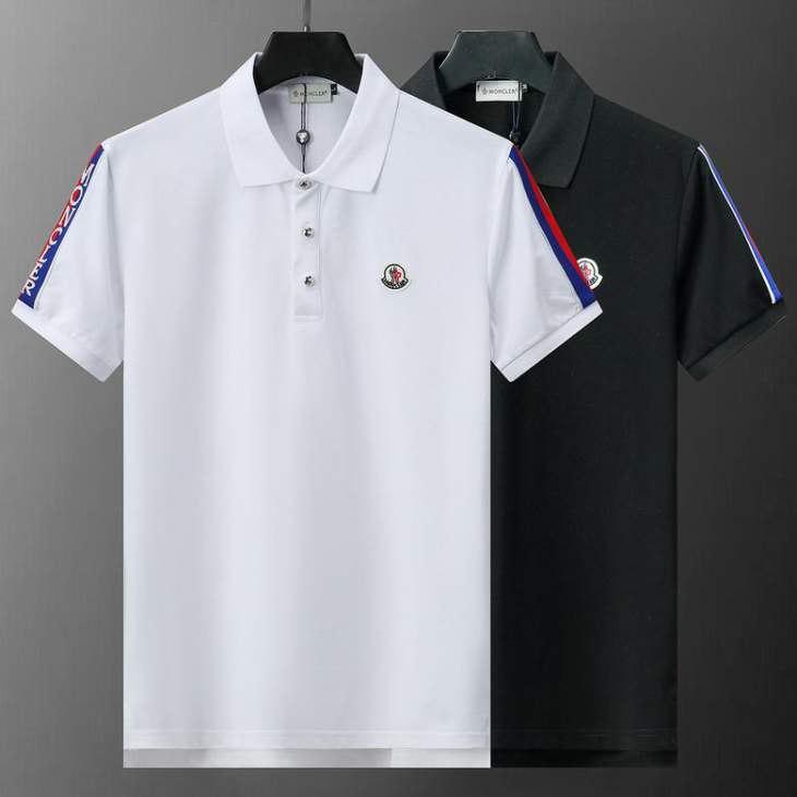 Picture of Moncler Polo Shirts Short _SKUMonclerM-3XL14mr3000126234
